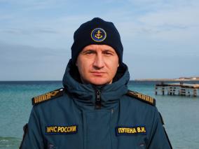 Виталий Пупена рассказал, как правильно  готовиться к купанию в проруби на Крещение